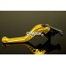 CTMotor 1999-2004 FOR YAMAHA YZF R6 YZFR6 YZF-R GOLD LEVER 