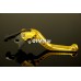CTMotor 1999-2004 FOR YAMAHA YZF R6 YZFR6 YZF-R GOLD LEVER 