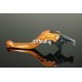 CTMotor 1999-2004 FOR YAMAHA YZF R6 YZFR6 YZF-R COPPER LEVER 