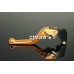 CTMotor 2002-2003 FOR YAMAHA YZF R1 YZFR1 YZF-R COPPER LEVER 