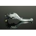 CTMotor 1999-2004 FOR YAMAHA YZF R6 YZFR6 YZF-R Silver LEVER 