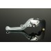 CTMotor 2002-2003 FOR YAMAHA YZF R1 YZFR1 YZF-R Silver LEVER 