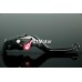 CTMotor 2004-2008 FOR YAMAHA YZF R1 YZFR1 YZF-R BLACK LEVER 