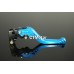 CTMotor 2004-2008 FOR YAMAHA YZF R1 YZFR1 YZF-R BLUE LEVER 