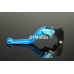 CTMotor 2005-2009 FOR YAMAHA YZF R6 YZFR6 YZF-R BLUE LEVER 