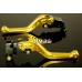 CTMotor 2004-2008 FOR YAMAHA YZF R1 YZFR1 YZF-R GOLD LEVER 