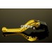 CTMotor 2005-2009 FOR YAMAHA YZF R6 YZFR6 YZF-R GOLD LEVER 
