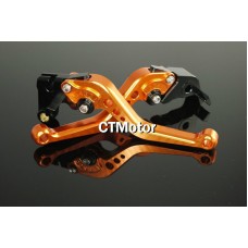 CTMotor 2005-2009 FOR YAMAHA YZF R6 YZFR6 YZF-R COPPER LEVER 