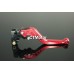 CTMotor 2005-2009 FOR YAMAHA YZF R6 YZFR6 YZF-R RED LEVER 