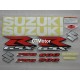CTMotor High Quality Decal Stickers Set For 2001-2003 SUZUKI GSXR 600 750 K1 FAIRING 012