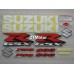 CTMotor High Quality Decal Stickers Set For 2006-2007 SUZUKI GSXR 600 750 K6 FAIRING 016