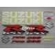 CTMotor High Quality Decal Stickers Set For 2006-2007 SUZUKI GSXR 600 750 K6 FAIRING 016